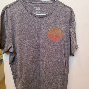 American Eagle Seriously Soft Sunset Tee NWT. XL